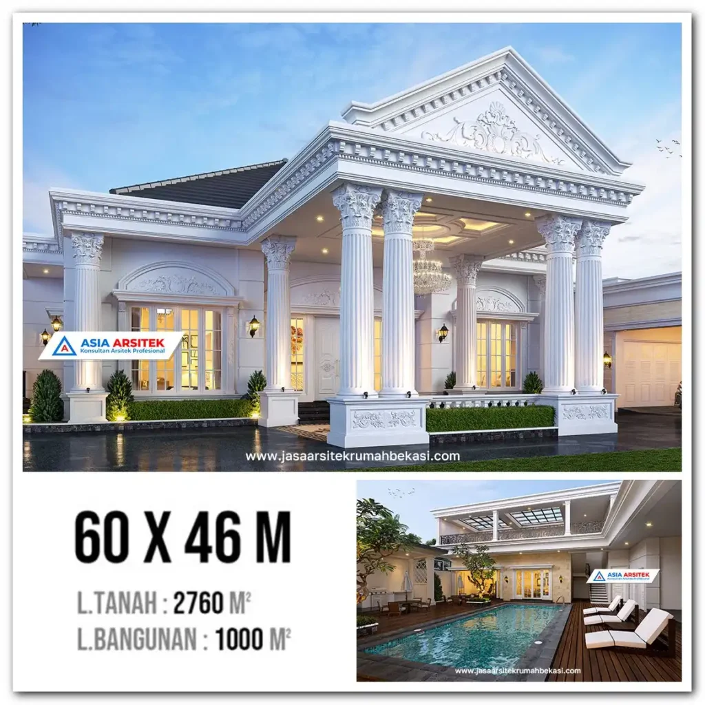 Jasa Arsitek Rumah Profesional Di Bekasi
