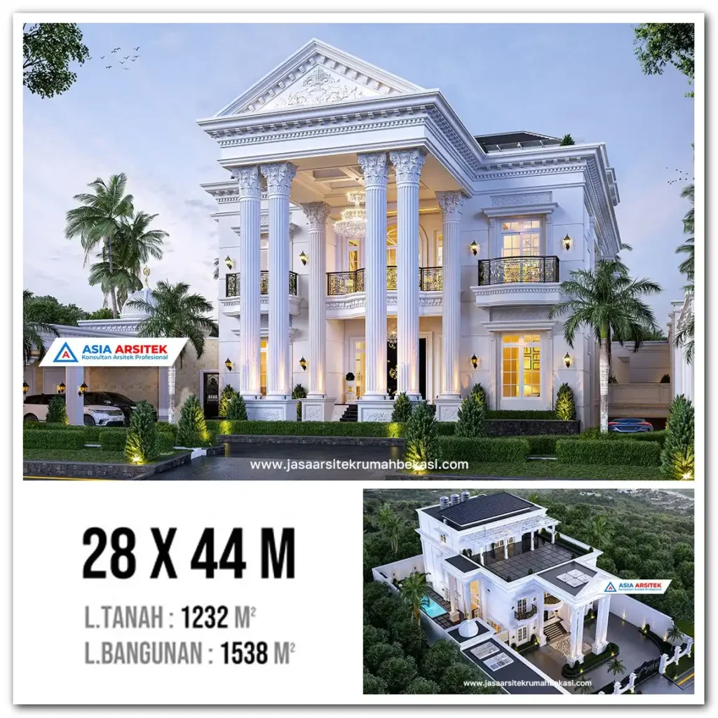 Jasa Arsitek Rumah Profesional Di Bekasi