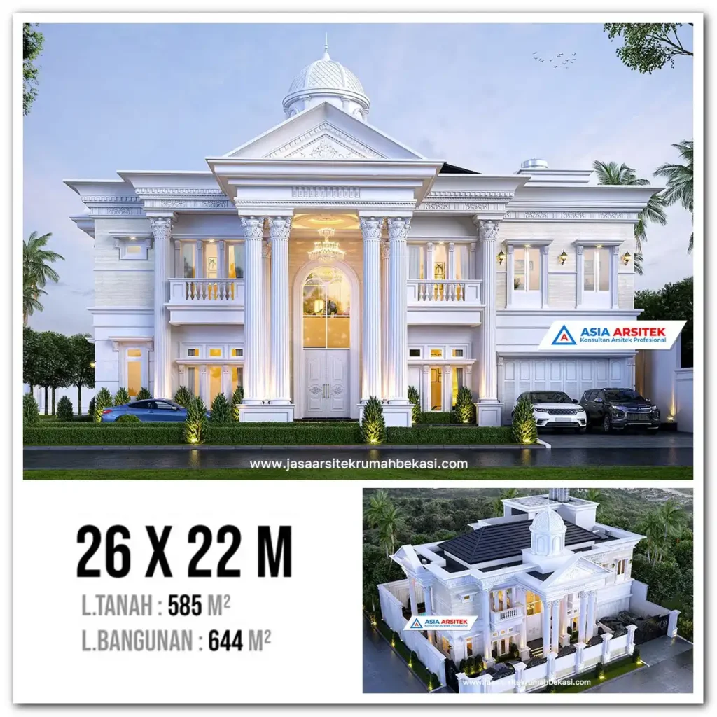 Jasa Arsitek Rumah Profesional Di Bekasi