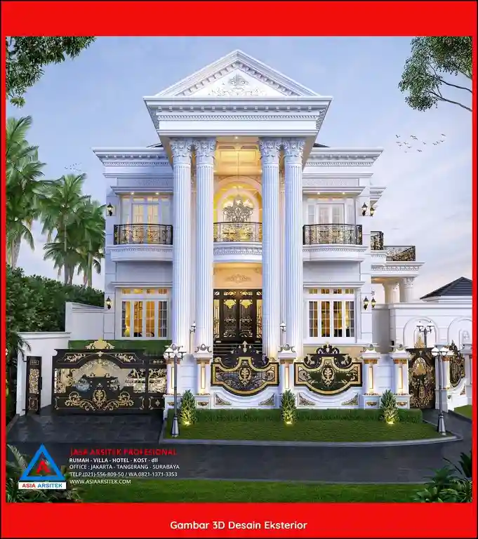 Arsitek Bekasi Profesional
