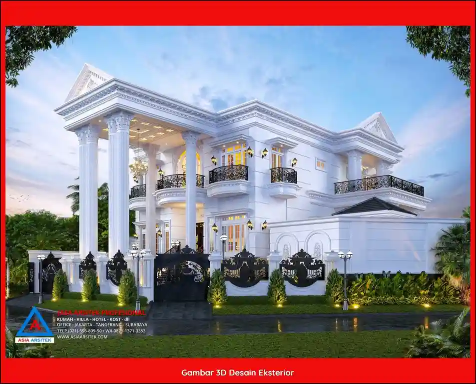 Arsitek Bekasi Profesional
