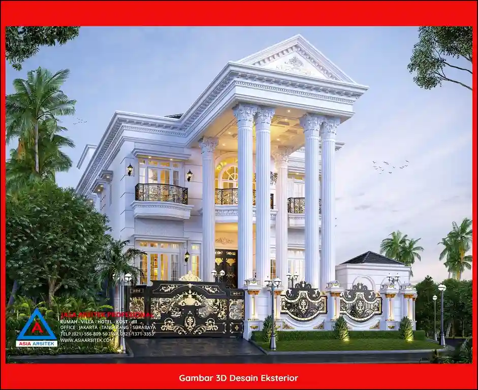 Arsitek Bekasi Profesional