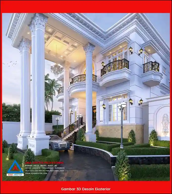 Arsitek Bekasi Profesional