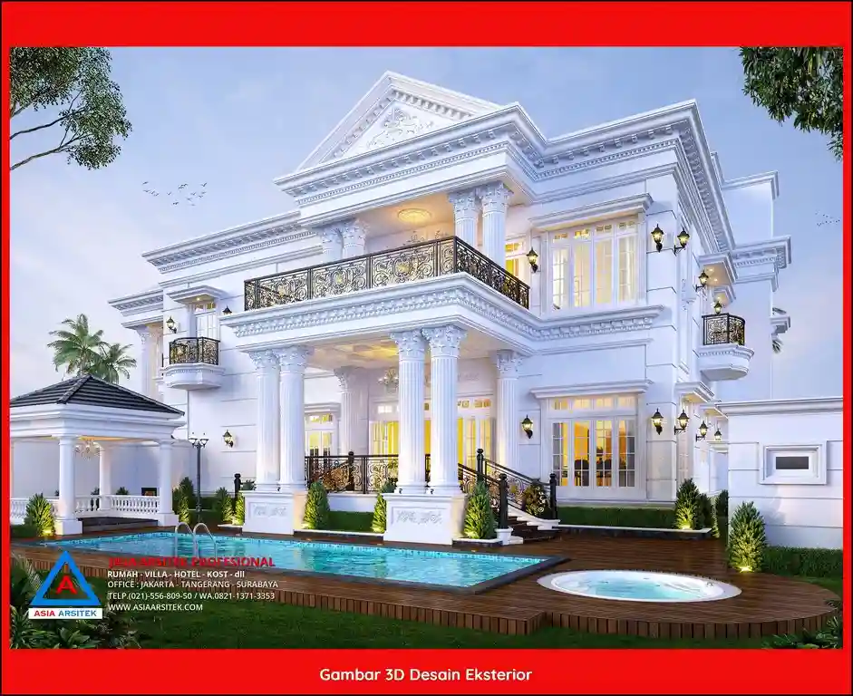 Arsitek Bekasi Profesional