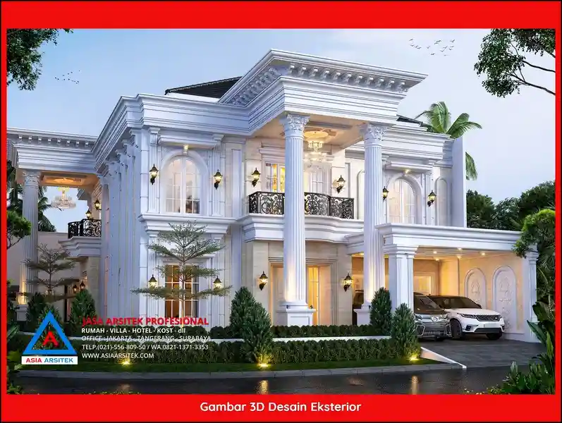 Arsitek Untuk Rumah 2 Lantai Bekasi