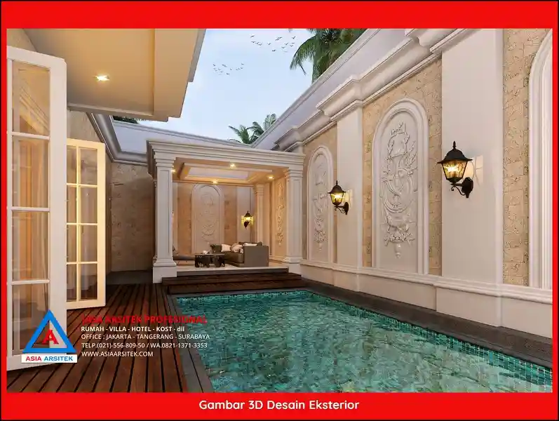Arsitek Untuk Rumah 2 Lantai Bekasi