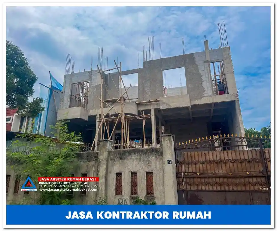 Biaya kontraktor rumah – Estimasi harga jasa pembangunan dan renovasi rumah minimalis, modern, dan mewah dengan kualitas terbaik.