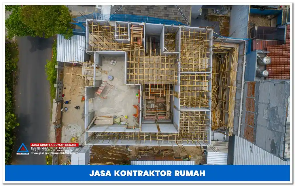 Biaya kontraktor rumah – Estimasi harga jasa pembangunan dan renovasi rumah minimalis, modern, dan mewah dengan kualitas terbaik.