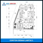 Rekomendasi Cara Memilih Arsitek Rumah Di Bekasi Yang Terpercaya dengan nuansa mewah dan timeless