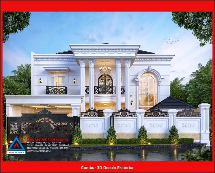 Harga Jasa Arsitek Per M2 Bekasi