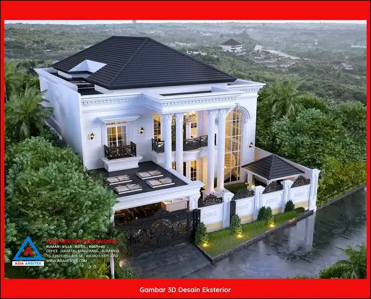 Harga Jasa Arsitek Per M2 Bekasi