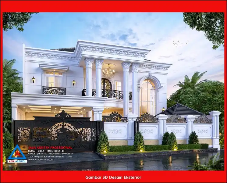 Harga Jasa Arsitek Per M2 Bekasi