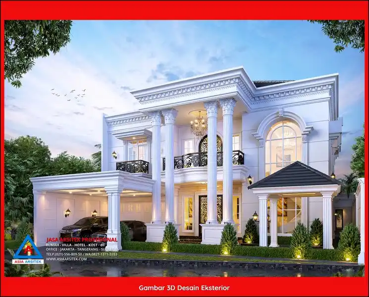 Harga Jasa Arsitek Per M2 Bekasi