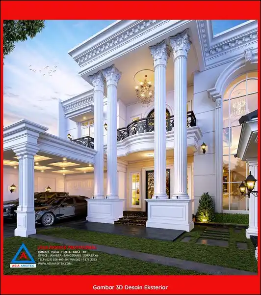 Harga Jasa Arsitek Per M2 Bekasi