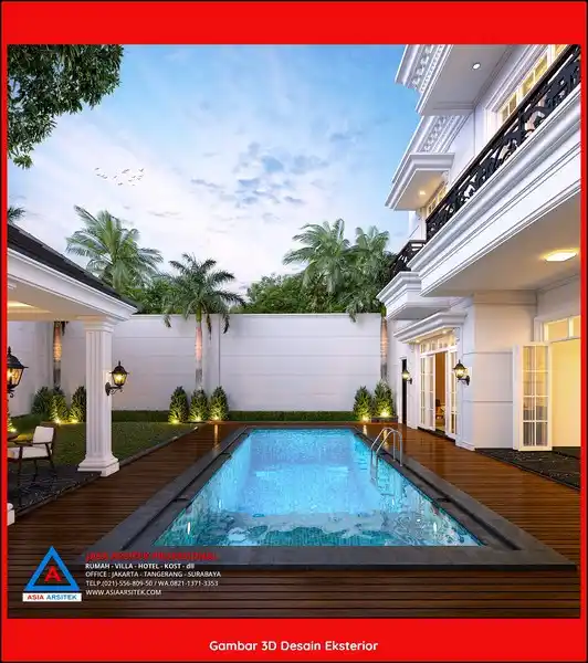 Harga Jasa Arsitek Per M2 Bekasi