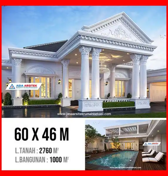 Jasa Arsitek Bekasi