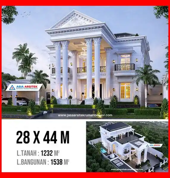 Jasa Arsitek Bekasi