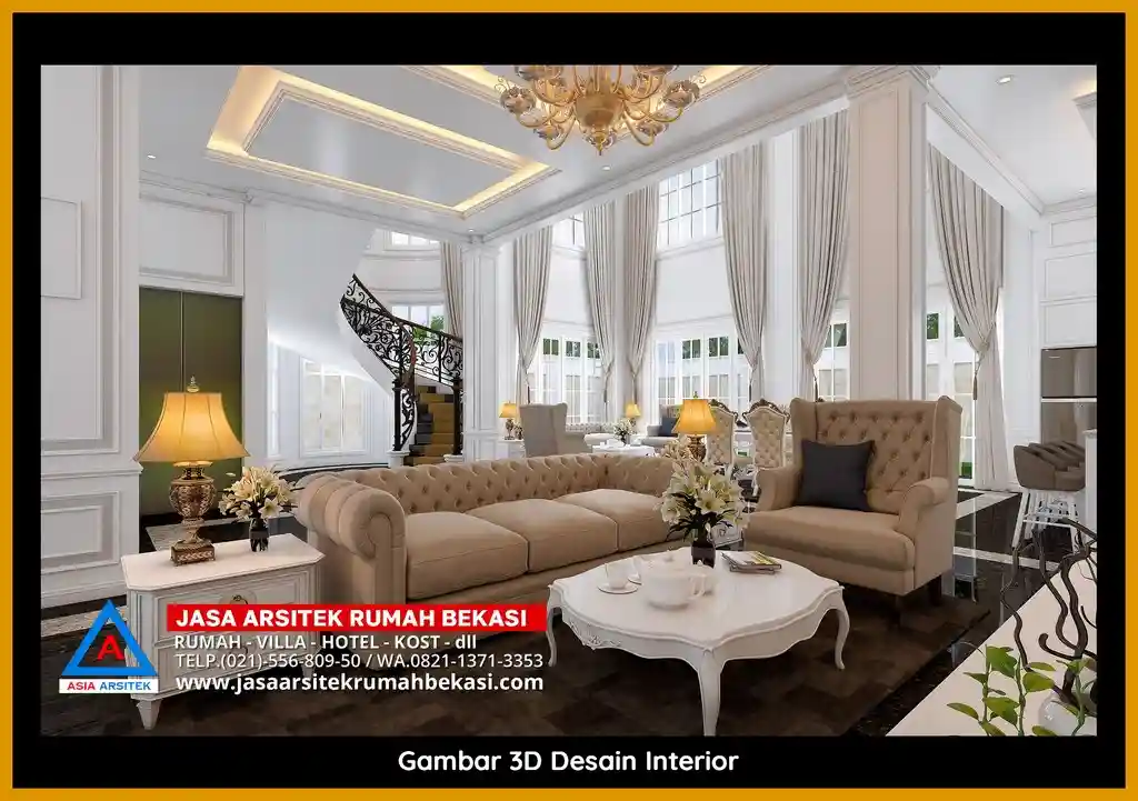 7 Tips Memilih Jasa Arsitek Rumah di Bekasi Terbaik 2025