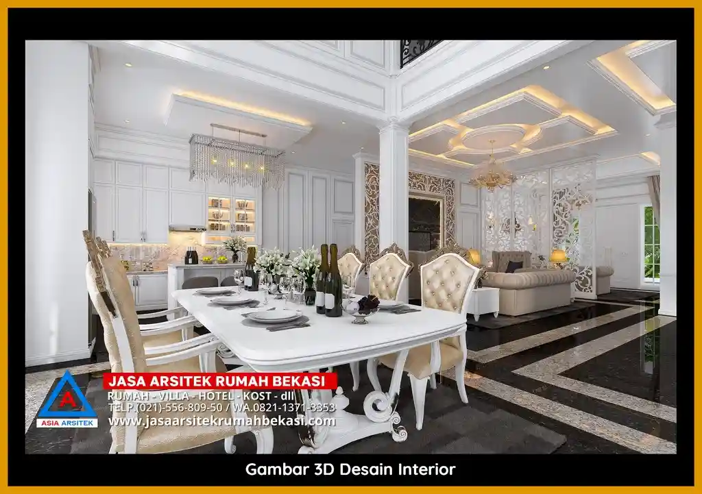 7 Tips Memilih Jasa Arsitek Rumah di Bekasi Terbaik 2025