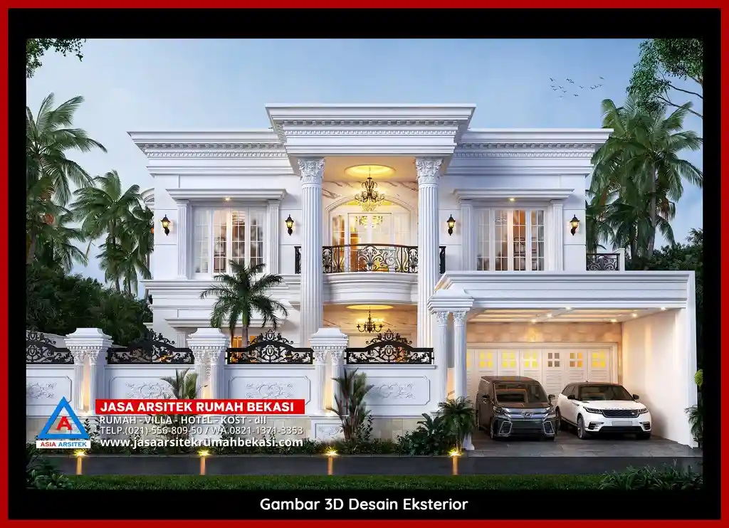 7 Tips Memilih Jasa Arsitek Rumah di Bekasi Terbaik 2025