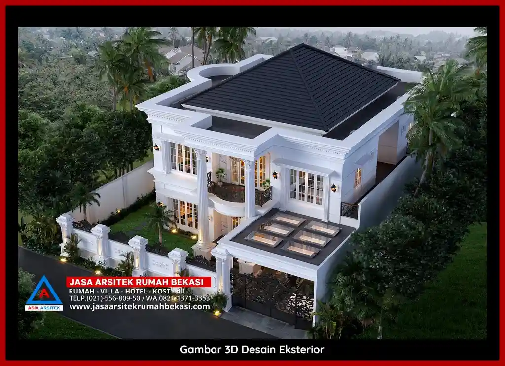 7 Tips Memilih Jasa Arsitek Rumah di Bekasi Terbaik 2025