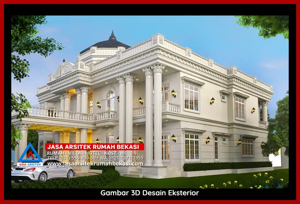 Jasa desain rumah di Marga Mulya Bekasi – Layanan desain rumah profesional dengan konsep modern, minimalis, dan mewah yang fungsional.