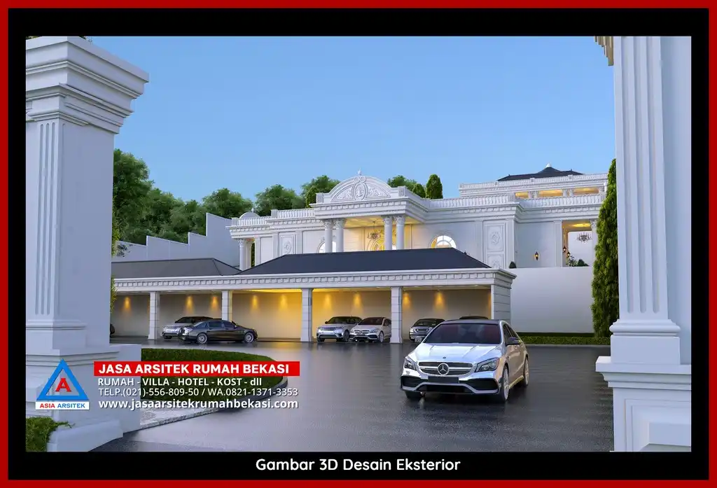 Jasa desain rumah di Marga Mulya Bekasi – Layanan desain rumah profesional dengan konsep modern, minimalis, dan mewah yang fungsional.