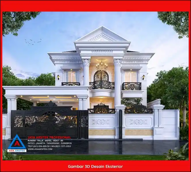 Jasa Arsitek Renovasi Rumah Bekasi