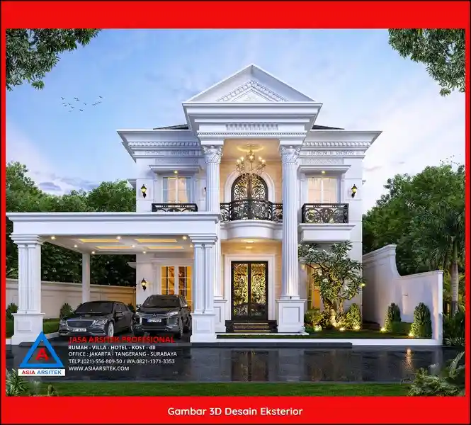Jasa Arsitek Renovasi Rumah Bekasi