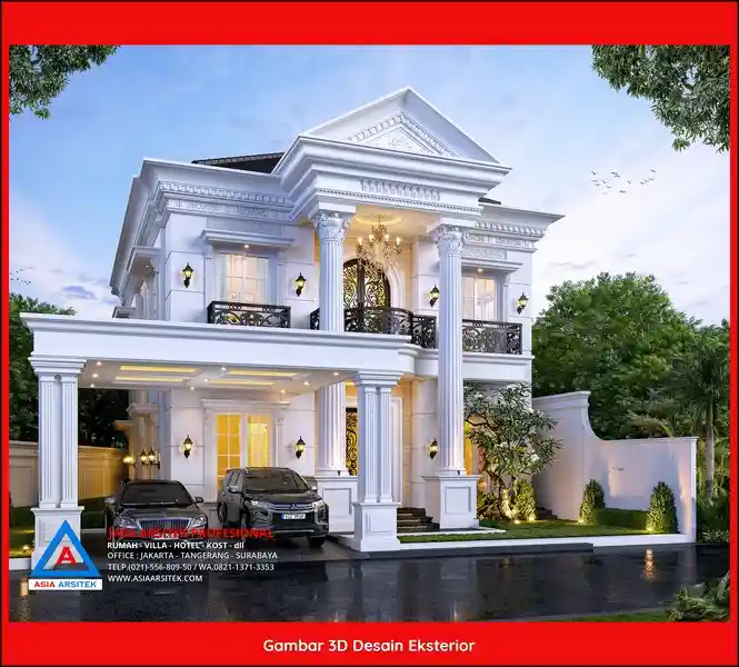 Jasa Arsitek Renovasi Rumah Bekasi
