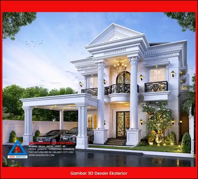 Jasa Arsitek Renovasi Rumah Bekasi