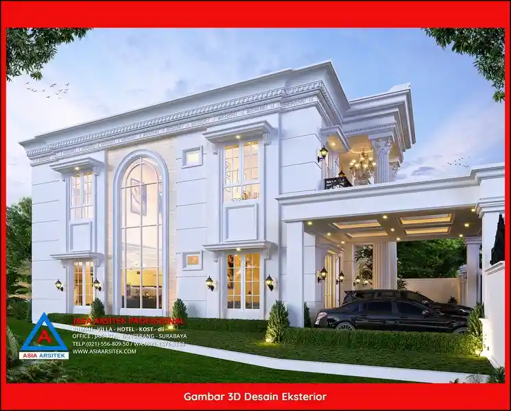 Jasa Arsitek Renovasi Rumah Bekasi