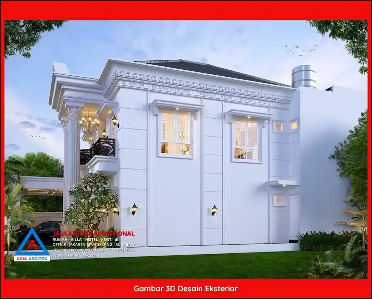 Jasa Arsitek Renovasi Rumah Bekasi