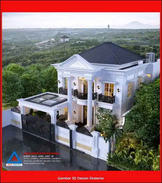Jasa Arsitek Renovasi Rumah Bekasi