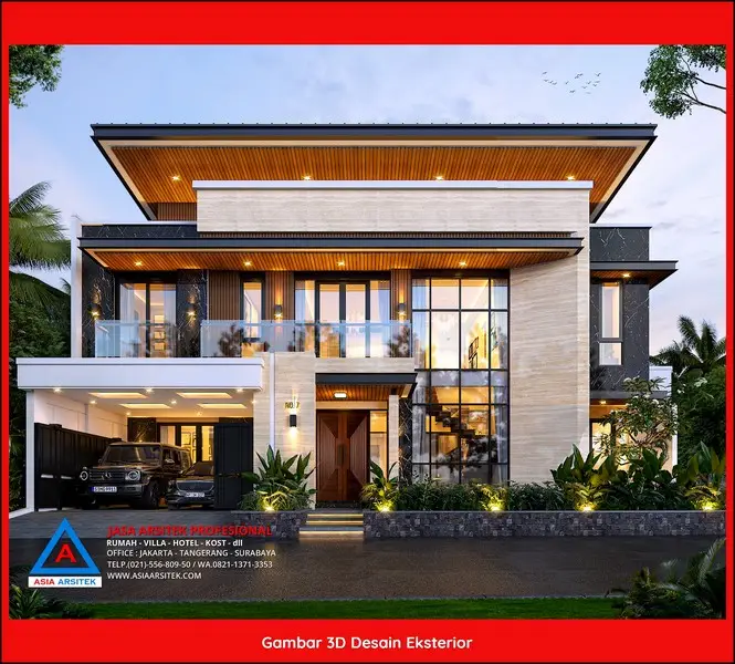 Jasa Arsitek Rumah Minimalis Bekasi