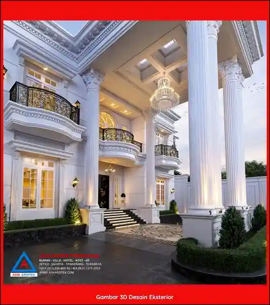 Jasa Arsitek Rumah Murah Bekasi