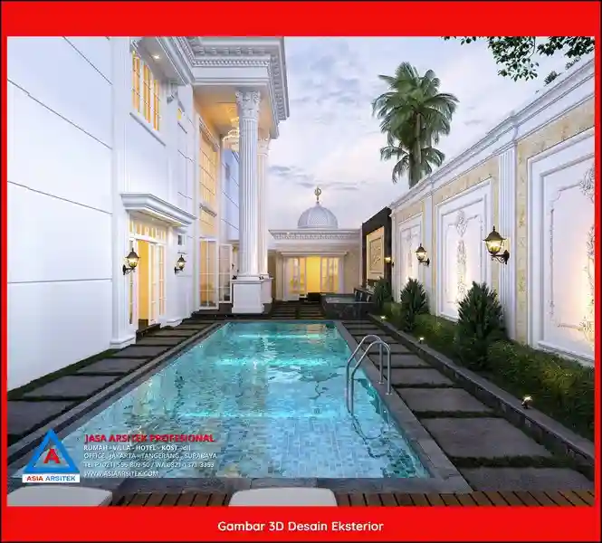 Jasa Arsitek Rumah Murah Bekasi
