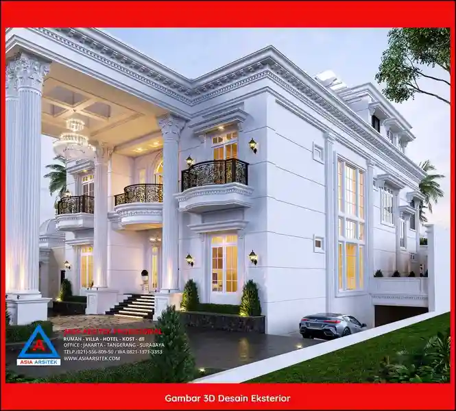 Jasa Arsitek Rumah Murah Bekasi