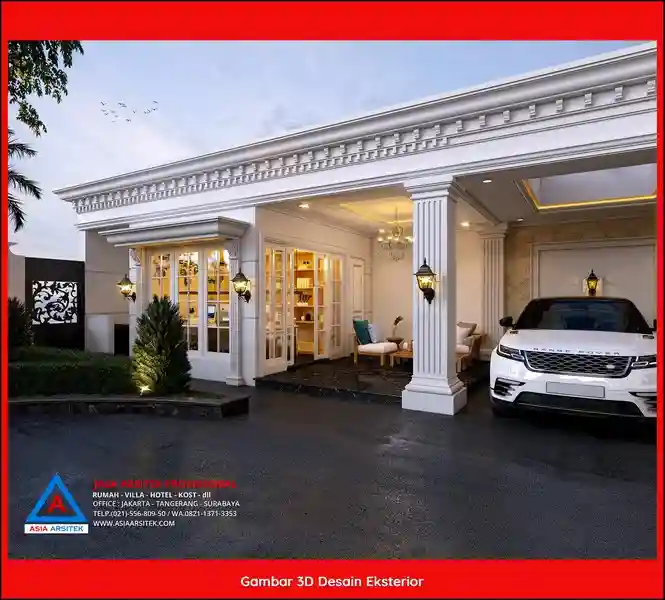 Jasa Arsitek Rumah Murah Bekasi