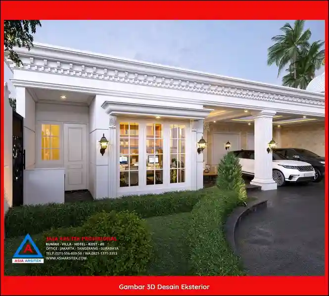 Jasa Arsitek Rumah Murah Bekasi