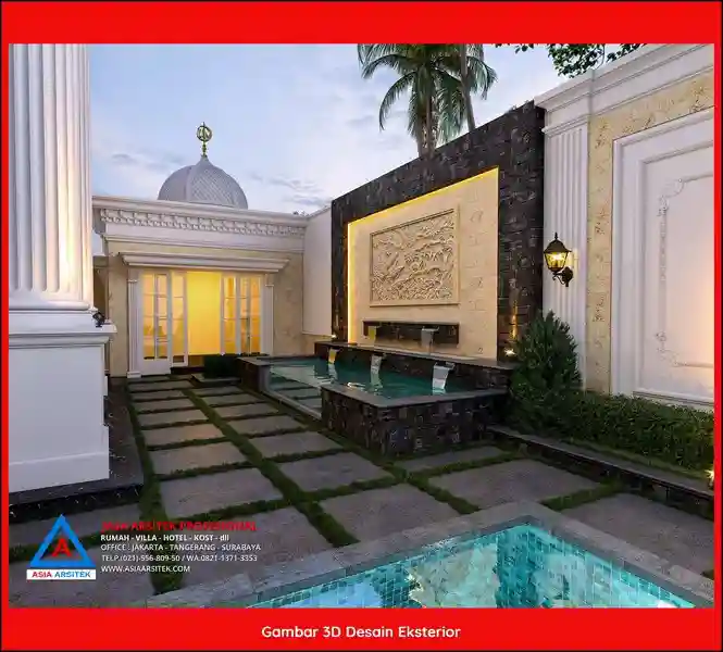 Jasa Arsitek Rumah Murah Bekasi