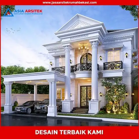 Jasa Arsitek Rumah di Tambun Bekasi