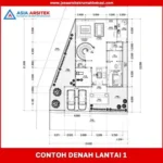 Jasa Arsitek Rumah di Tambun Bekasi