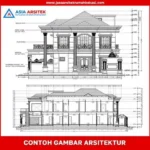 Jasa Arsitek Rumah di Tambun Bekasi