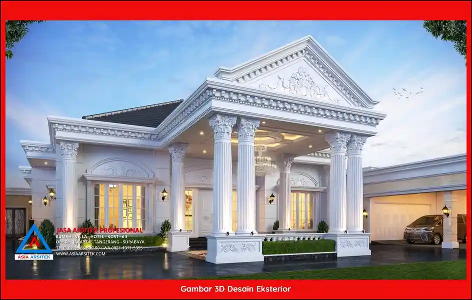 Jasa Arsitek Terdekat Bekasi