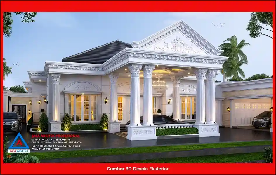 Jasa Arsitek Terdekat Bekasi