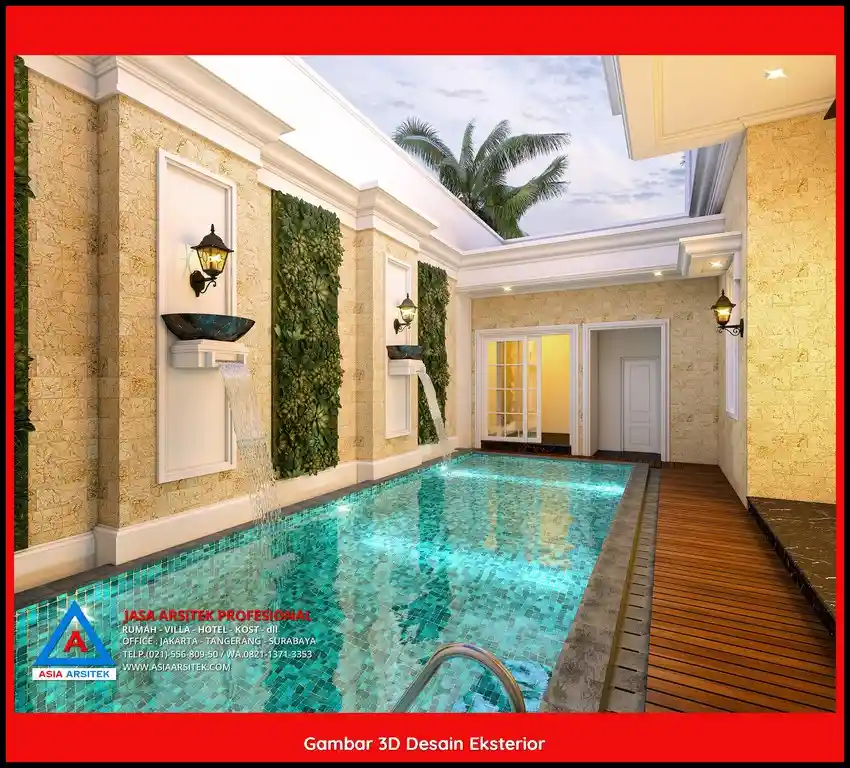 Jasa Desain Rumah Bekasi