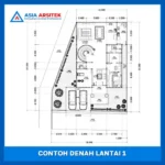 Jasa Desain Rumah Lengkap Dengan RAB Bekasi