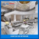 Jasa Desain Rumah Lengkap Dengan RAB Bekasi