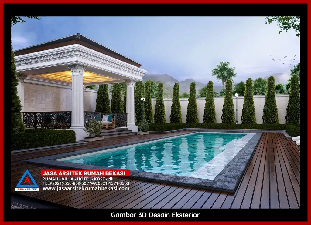 Syarat Gambar IMB Rumah Bekasi